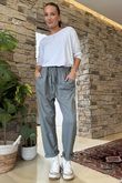 Made in Italy Oris Classic Jogger Steel